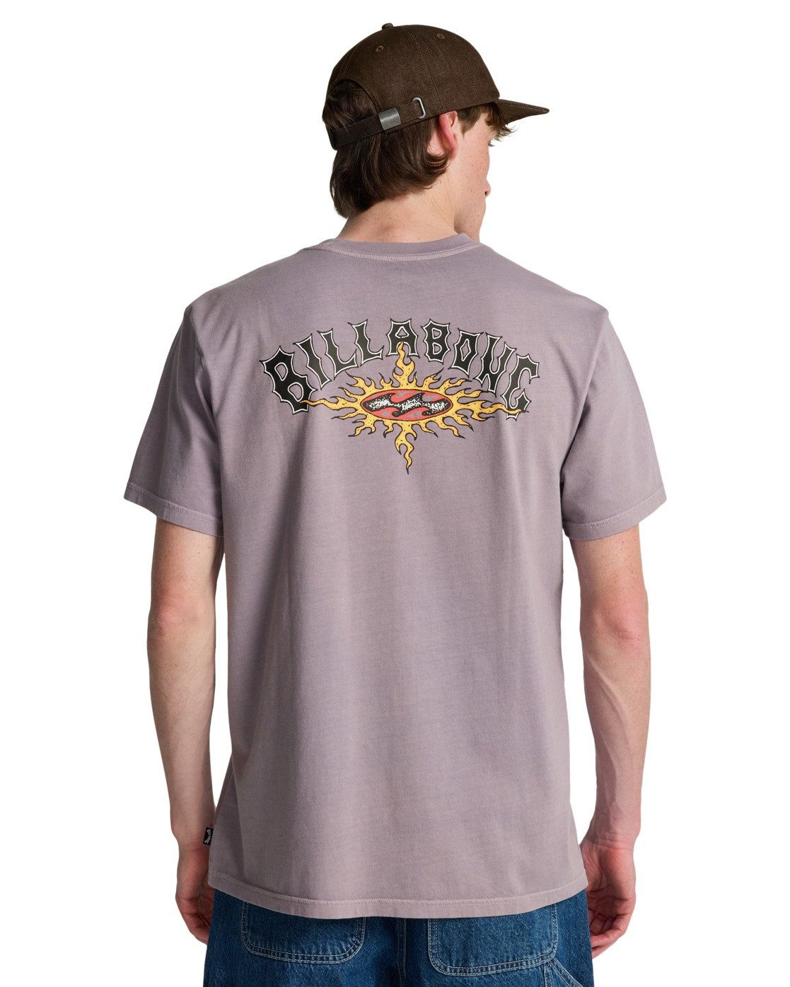 Billabong T-Shirt Burn Out