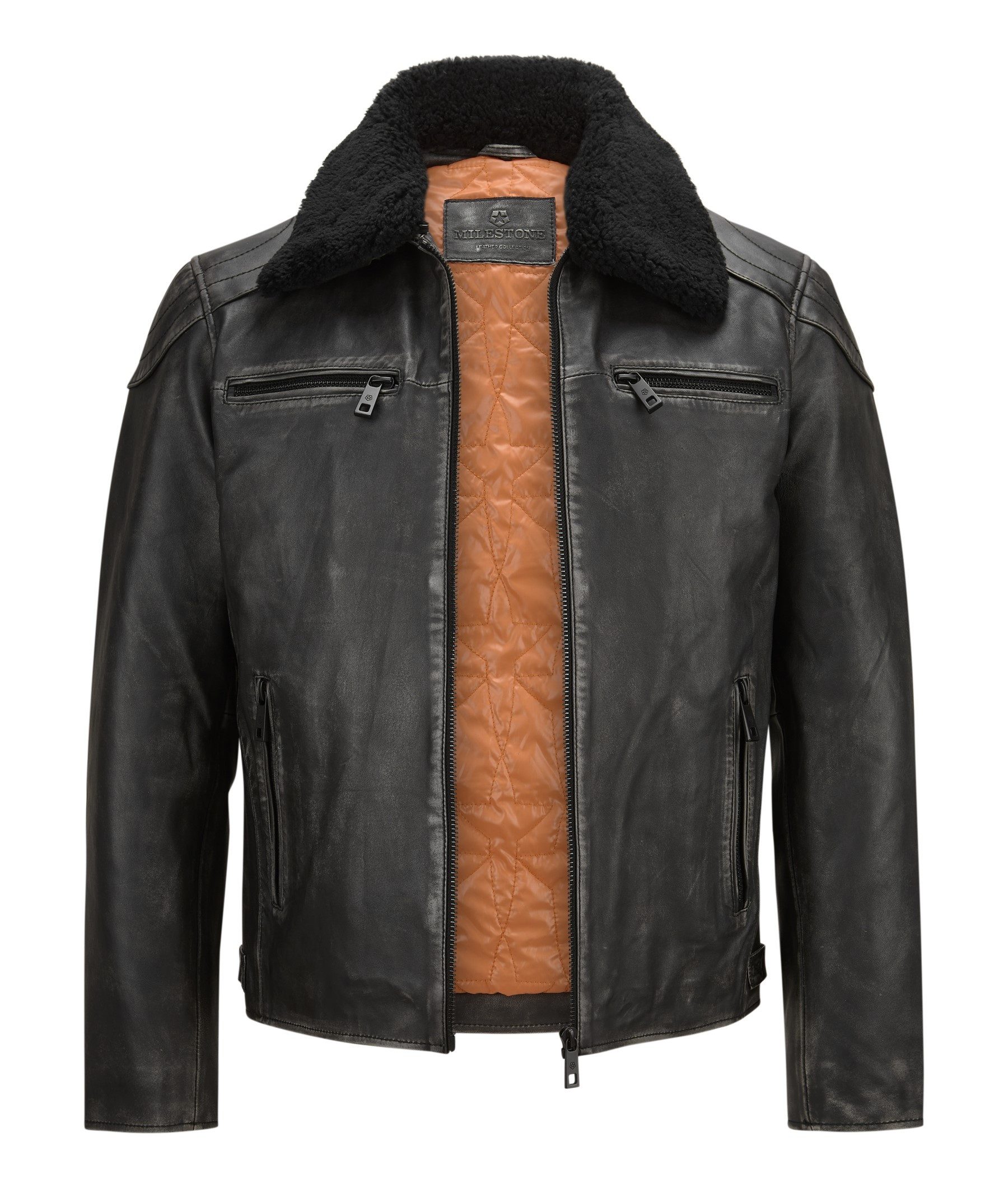 Lederjacke MSBonaro
