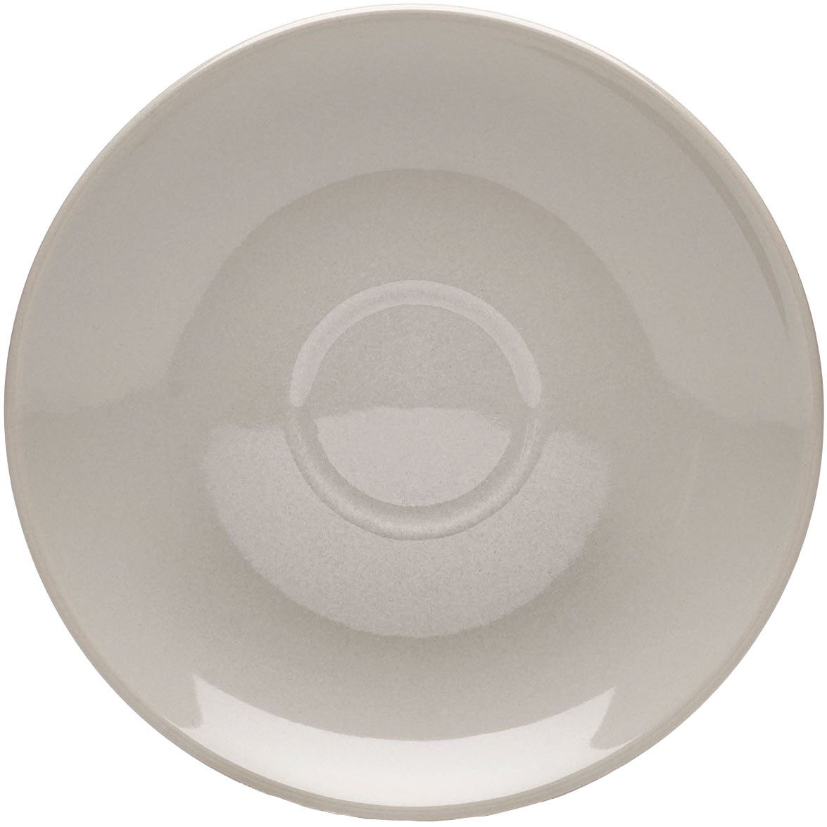 van Well Untertasse Malmö Kaffee-Untertasse 14,5 cm, 6 Stück, (6 St), Teller Set, Steingut, spülmaschinen-/mikrowellengeeignet – Bild 2 von 5