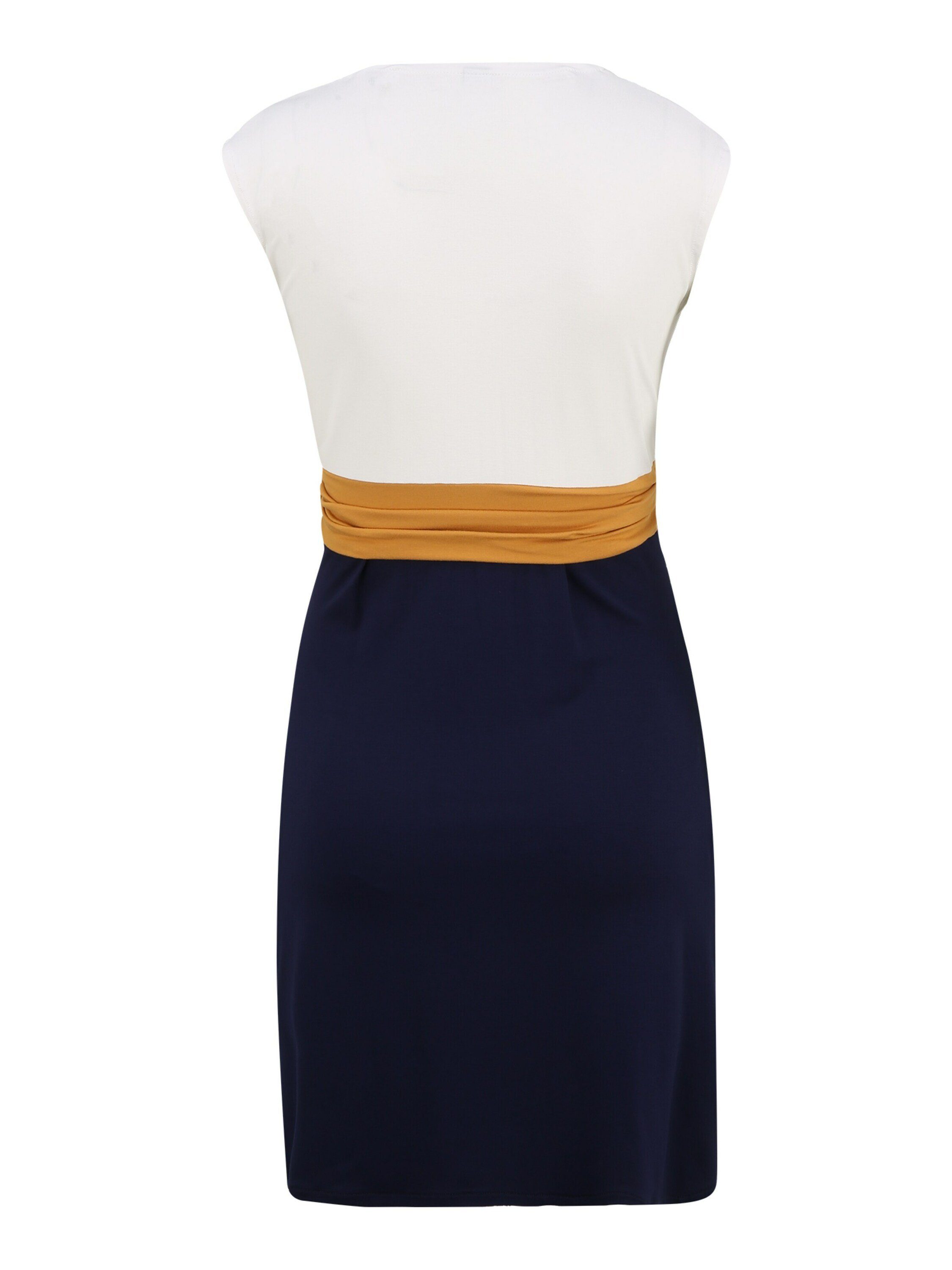 Bebefield Midikleid Giulia (1-tlg) Drapiert/gerafft günstig online kaufen