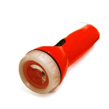 EDUPLAY Lernspielzeug Schlüsselanhänger Mini Taschenlampe