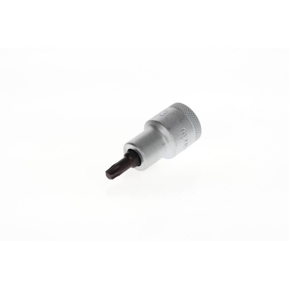 Gedore Bit- und Steckschlüsselset Schraubendrehereinsatz 1/2″ Innen-TX T30 6156170