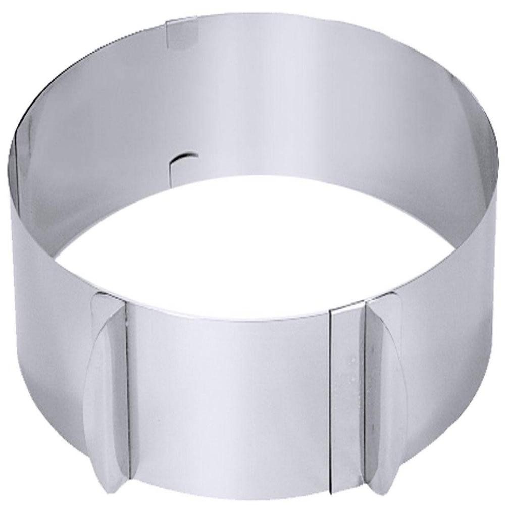 Contacto Tortenring Contacto Tortenring 16,5 - 30 cm Höhe 6cm