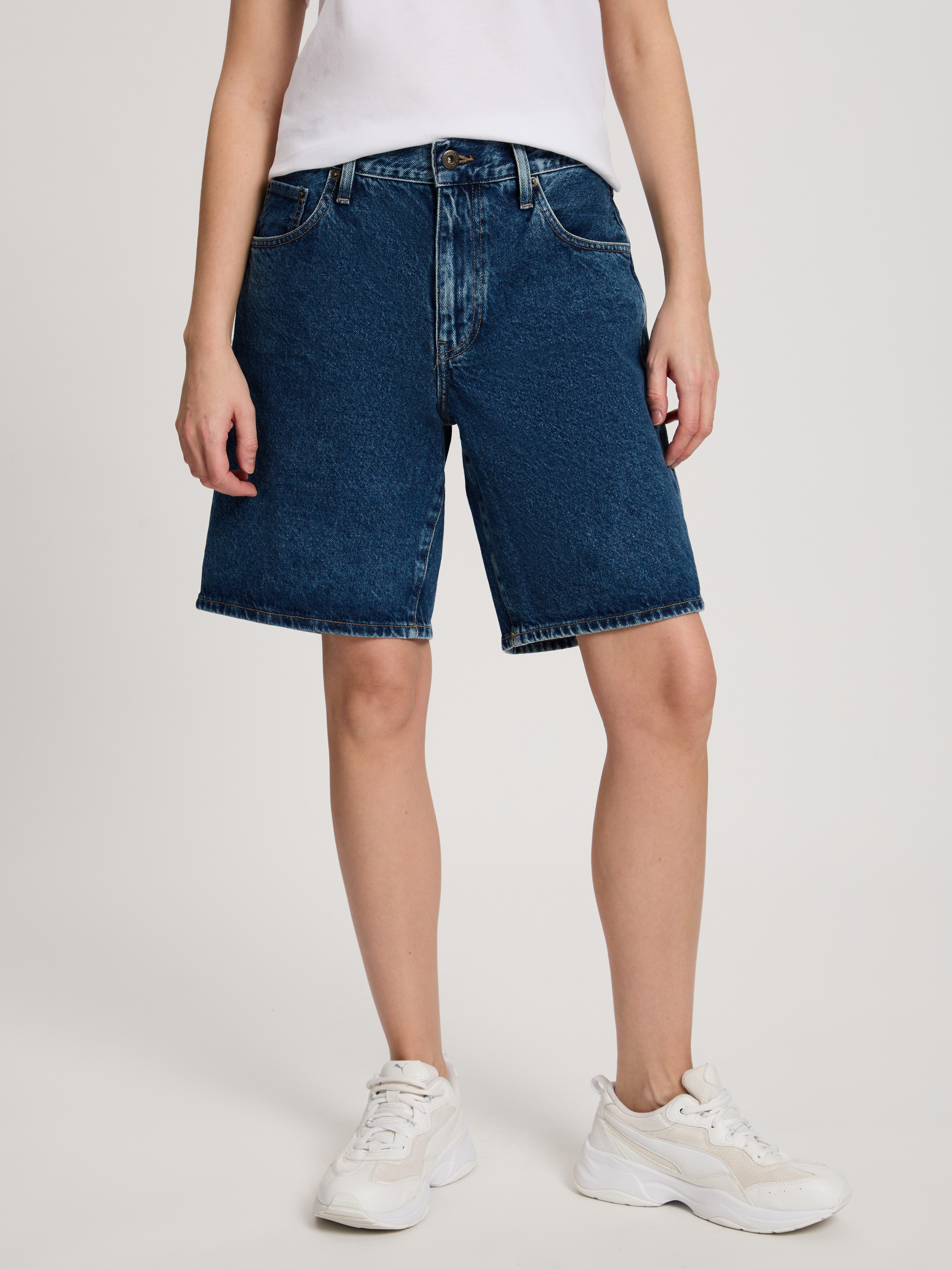 CROSS JEANS® Jeansshorts Mila günstig online kaufen