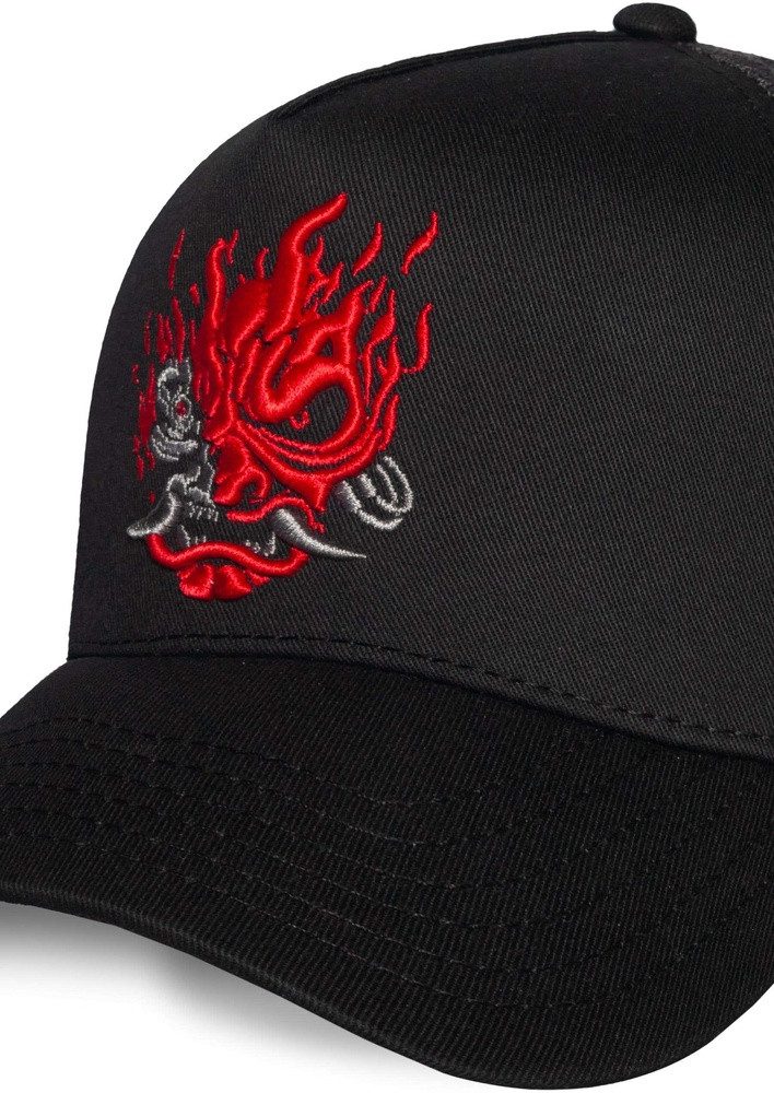 Cyberpunk 2077 Snapback Cap