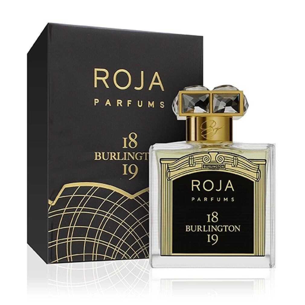 LA ROJA Körperpflegeduft Burlington 1819 Eau De Parfum 100 ml (unisex)