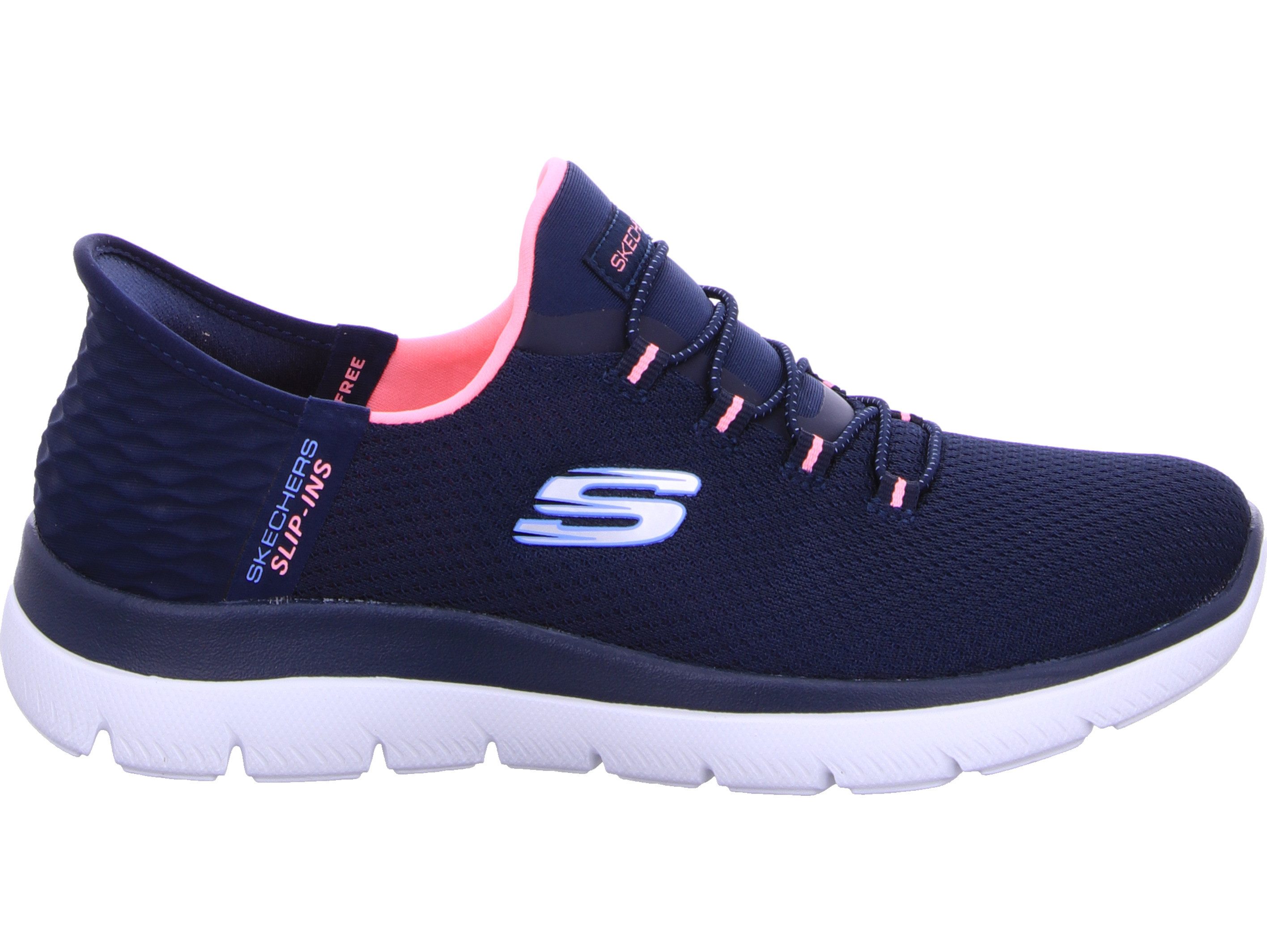 Skechers Summits - DIAMOND DREAM Slip-On Sneaker Slip-ins, Maschinenwaschba günstig online kaufen