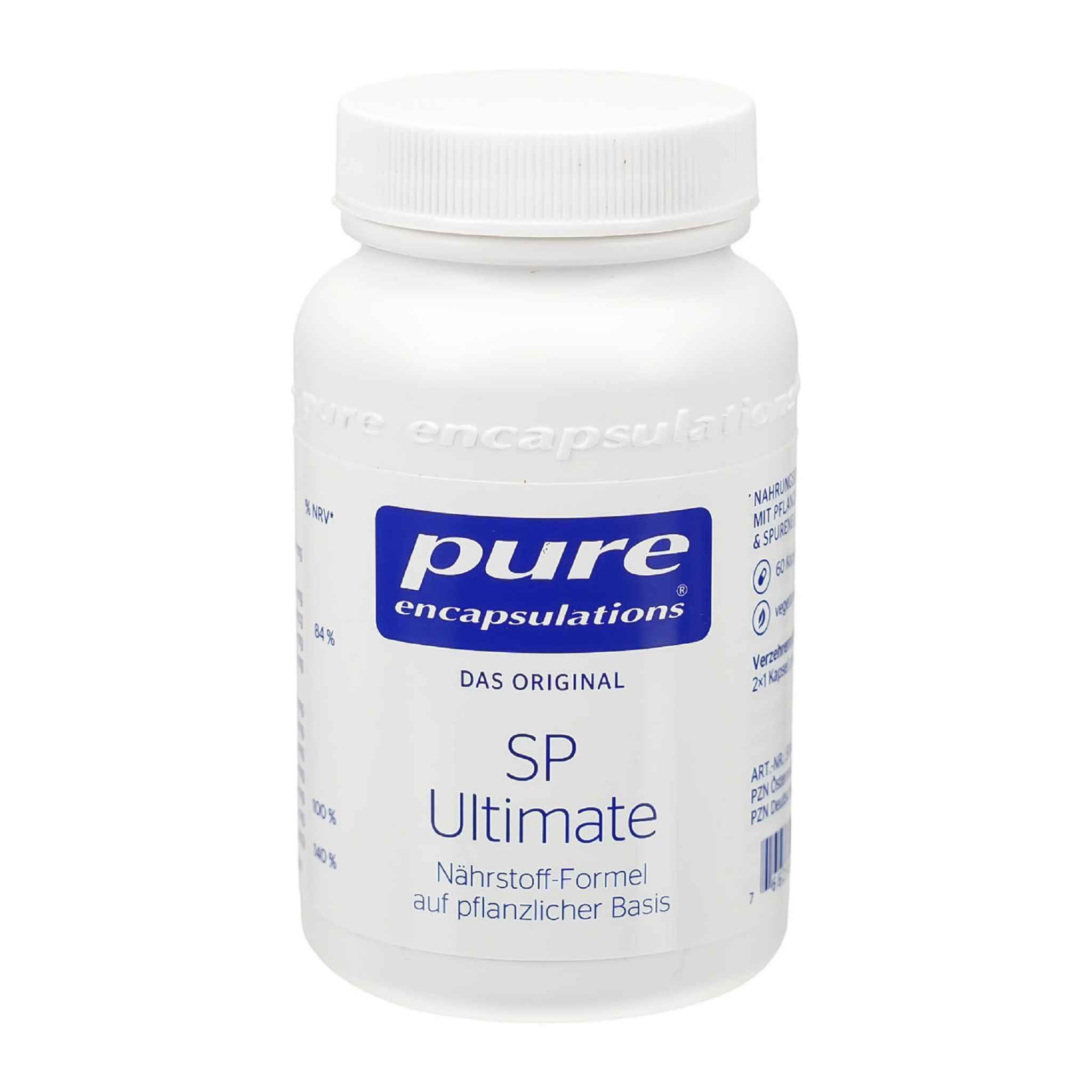 Pure Encapsulations PURE ENCAPSULATIONS SP Ultimate Kapseln Kapsel