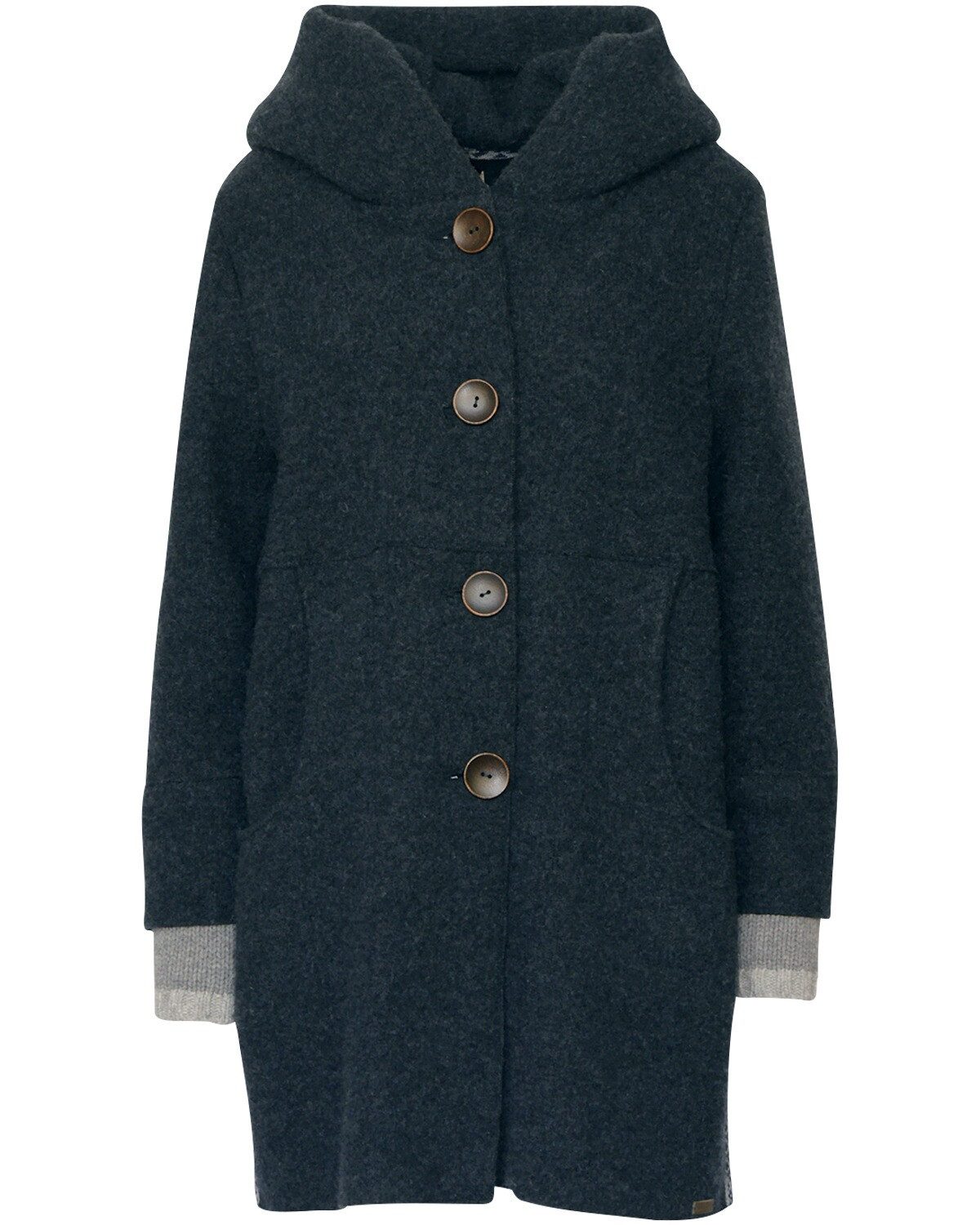 Stapf Wollmantel Kapuzen-Mantel Annika günstig online kaufen
