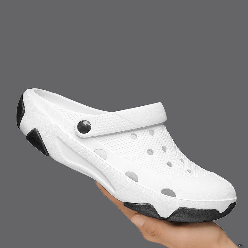 HUSK'SWARE Clog (Rutschfest und strapazierfahig) Leicht und bequem Trocken und atmungsaktiv – Bild 4 von 5