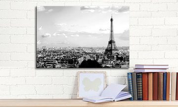 WandbilderXXL Leinwandbild Paris 2, Paris (1 St), Wandbild,in 6 Größen erhältlich