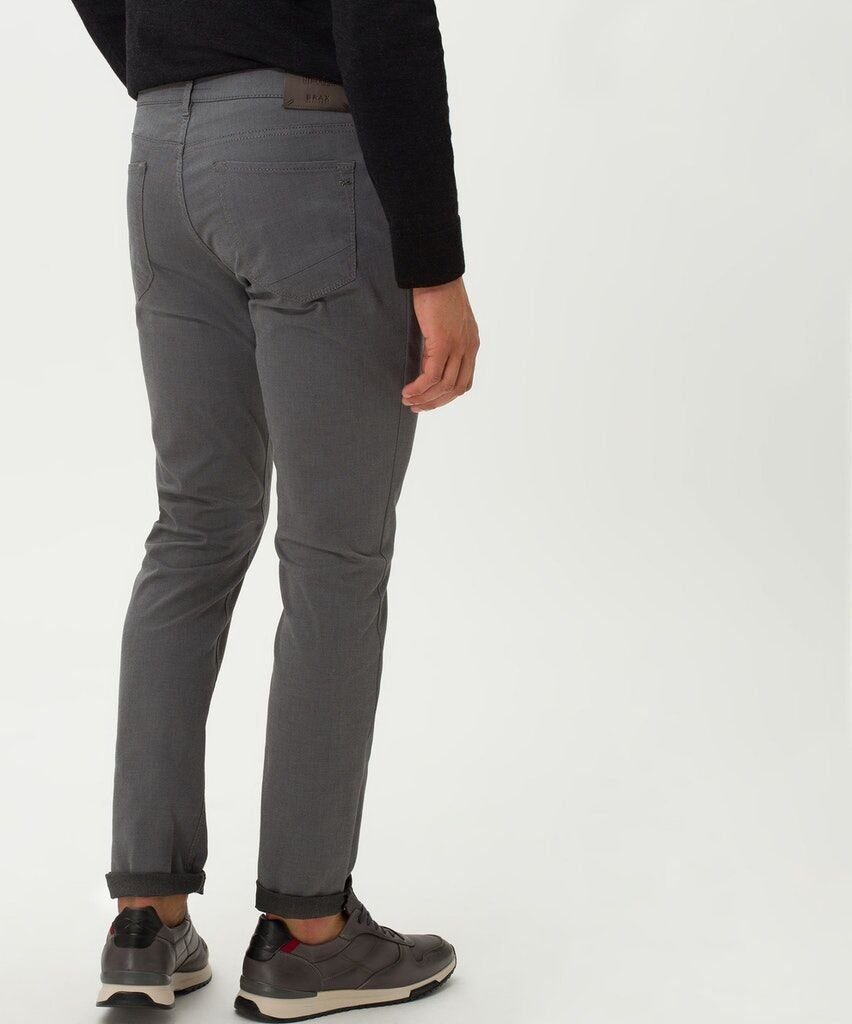5-Pocket-Jeans Brax Chuck mit Five-Pocket-Taschen 06 GRAPHIT