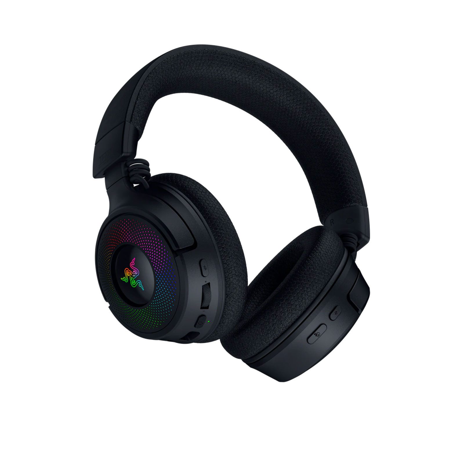 RAZER Kraken V4 Gaming-Headset (Audio-Chat-Funktionen, Stummschaltung, Bluetooth) – Bild 4 von 5
