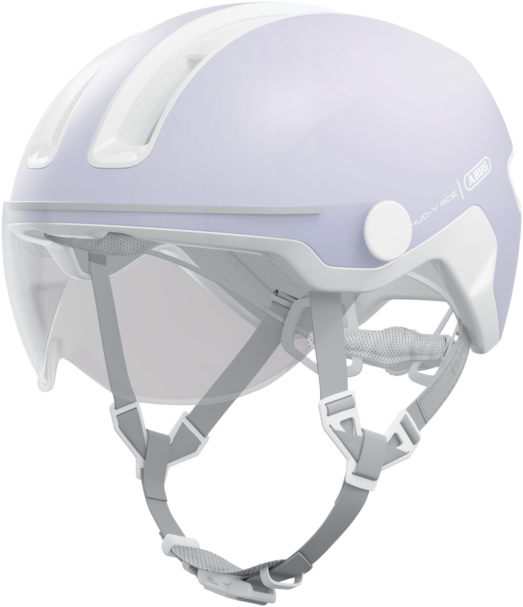 ABUS Fahrradhelm HUD-Y ACE