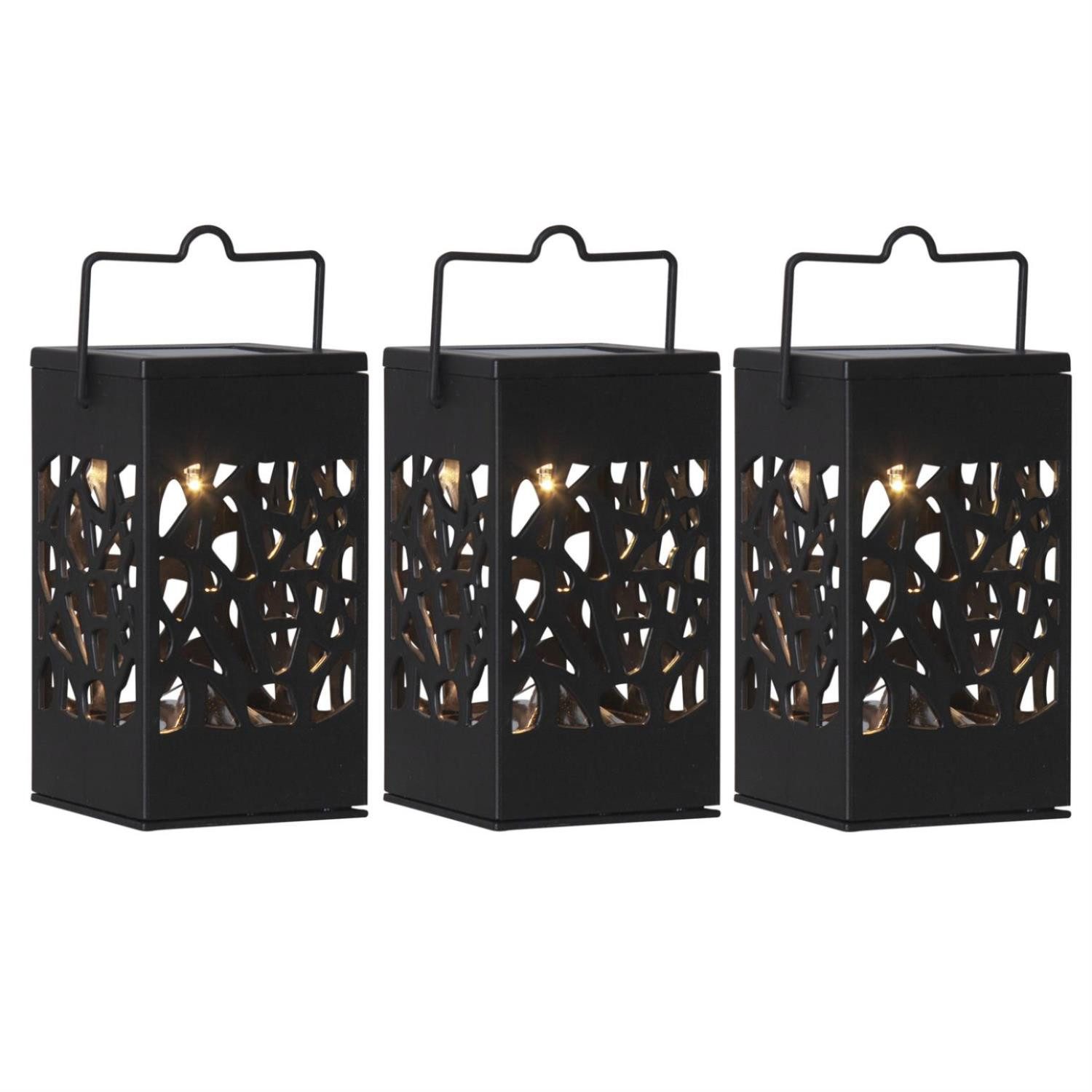 MARELIDA LED Laterne LED Solar Laternen günstig online kaufen