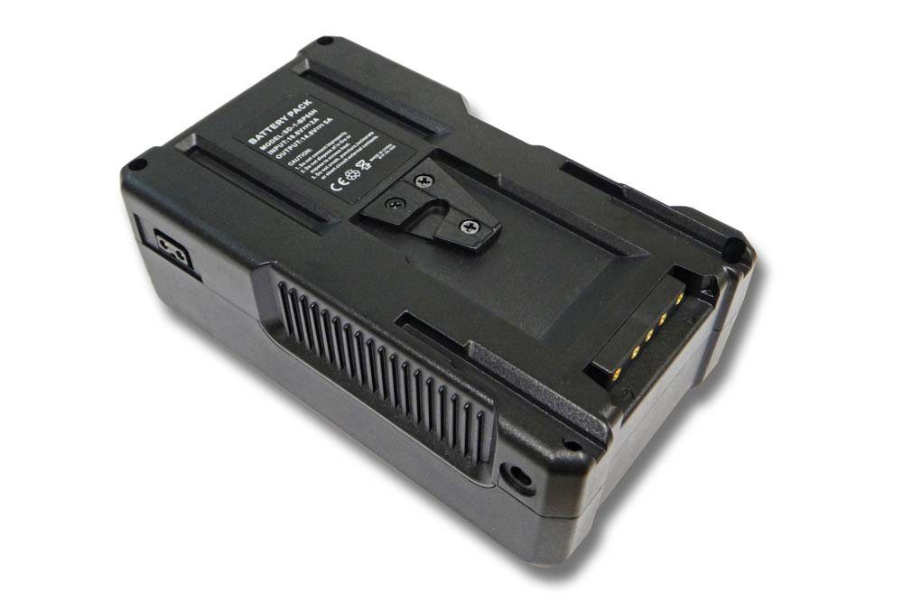 HC-400, 10400 HL-59, V) Ikegami HL-45, vhbw kompatibel mAh mit (14,8 Li-Ion Kamera-Akku HL-57, HL-59W