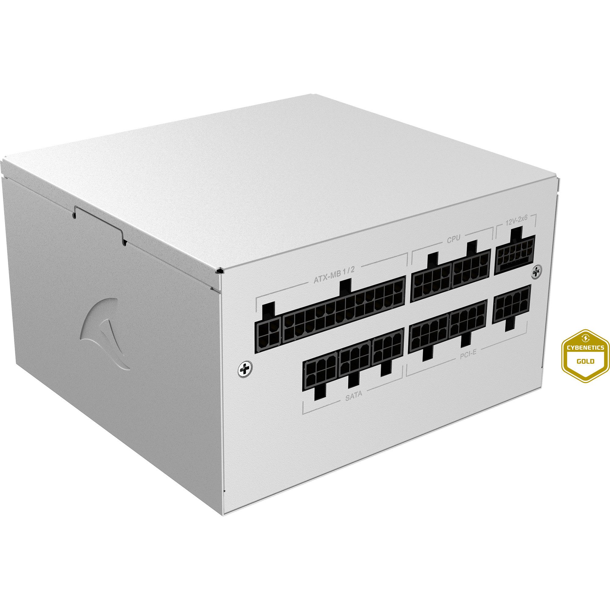 Sharkoon Sharkoon Rebel P20 Gen2 850 White, PC-Netzteil, PC-Netzteil
