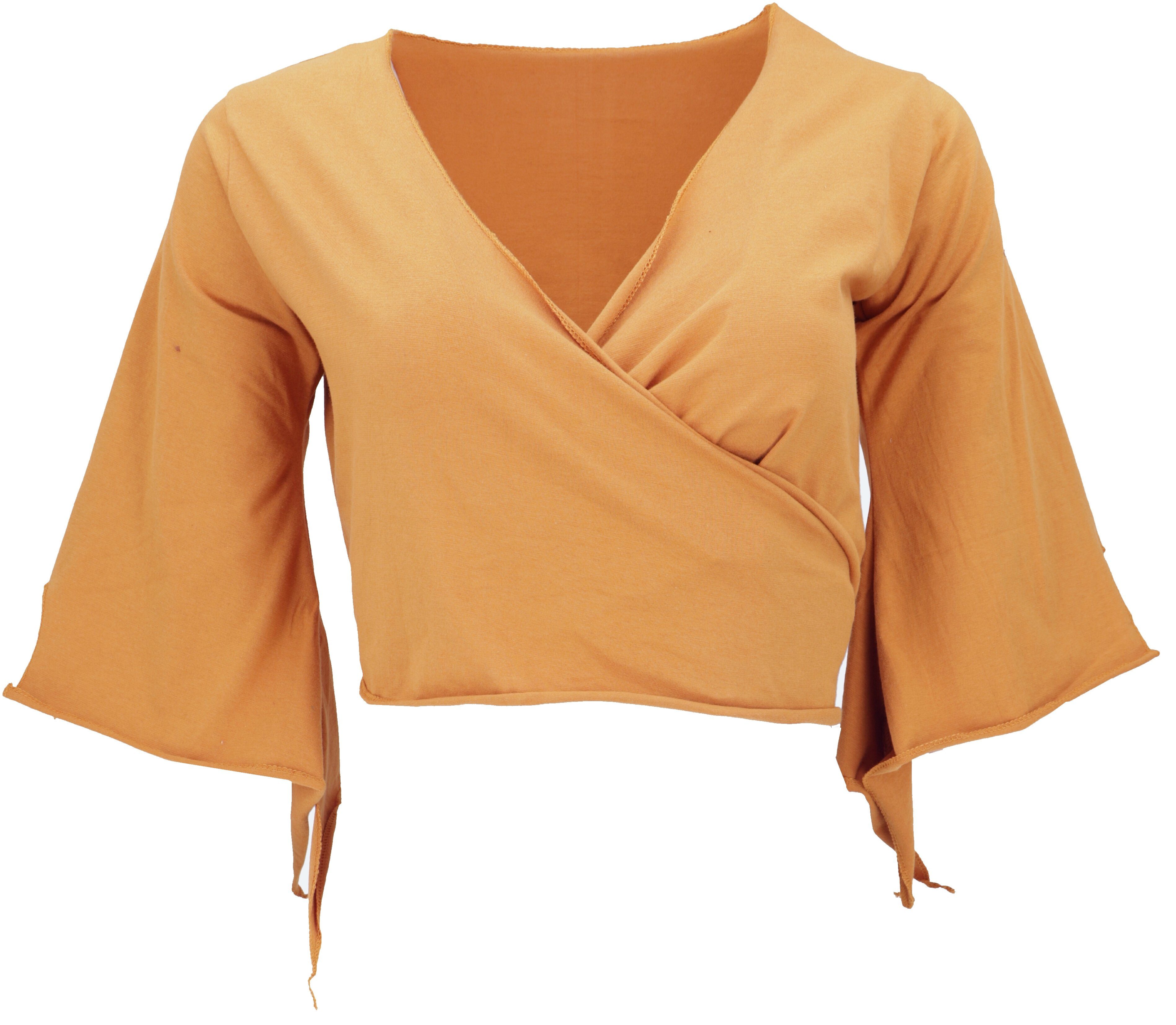 Guru-Shop T-Shirt Elfen Top, Top Goa-chic, günstig online kaufen