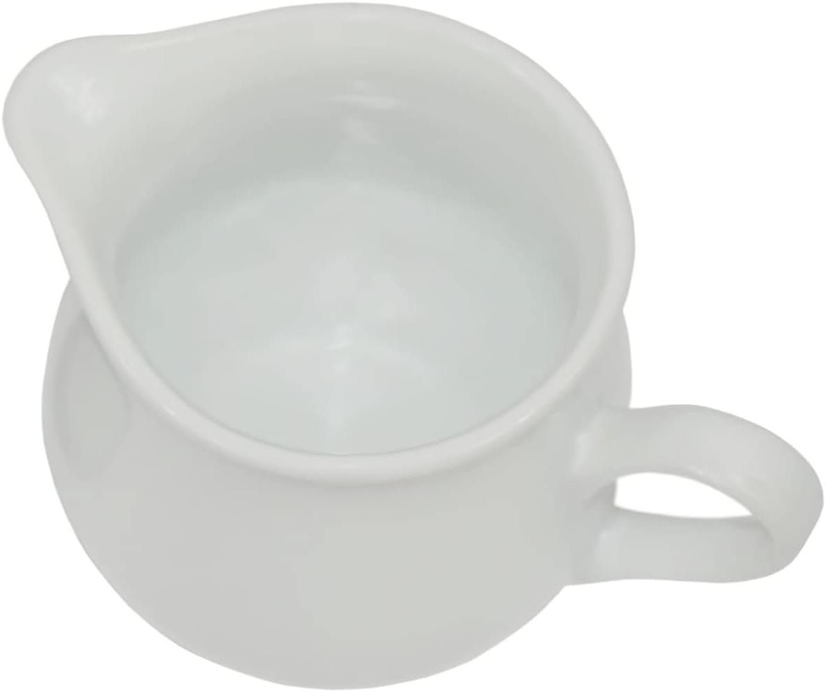 Provance Milchkännchen 3-teilig Porzellan Milch und Zucker Set