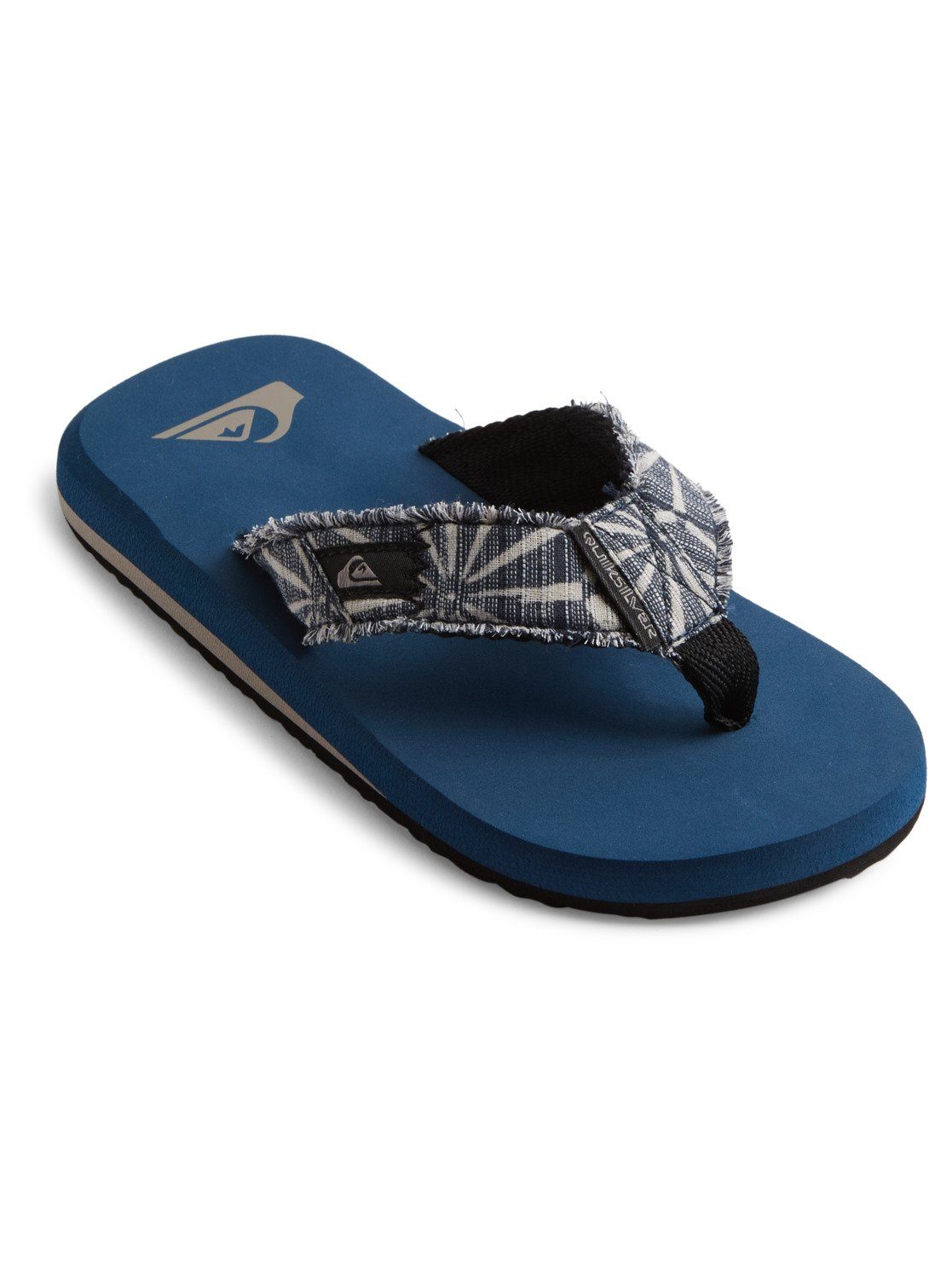 Quiksilver Monkey Abyss Sandale Blue 4