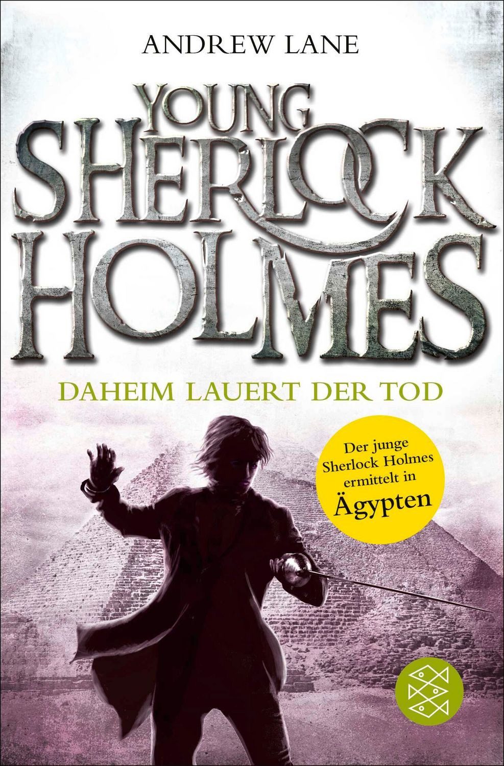 Young Sherlock Holmes / Andrew Lane