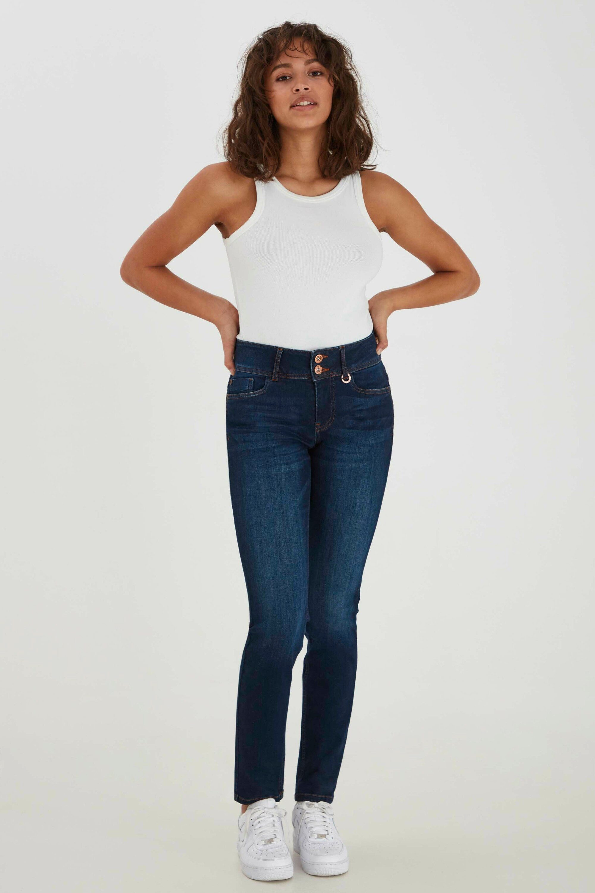 Pulz Jeans Regular-fit-Jeans Jeans PZSUZY