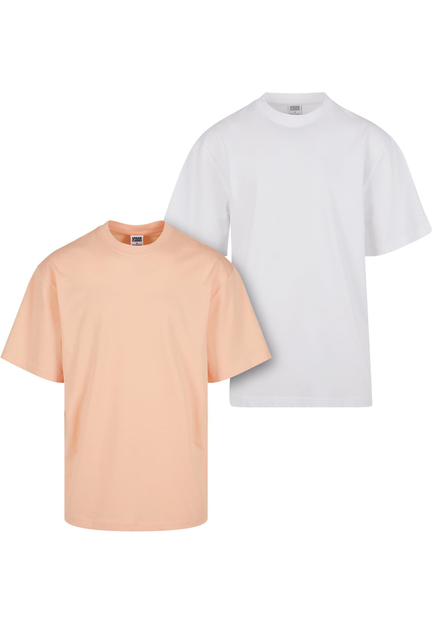 URBAN CLASSICS T-Shirt "Urban Classics Herren Tall Tee 2-Pack", (1 tlg.) günstig online kaufen