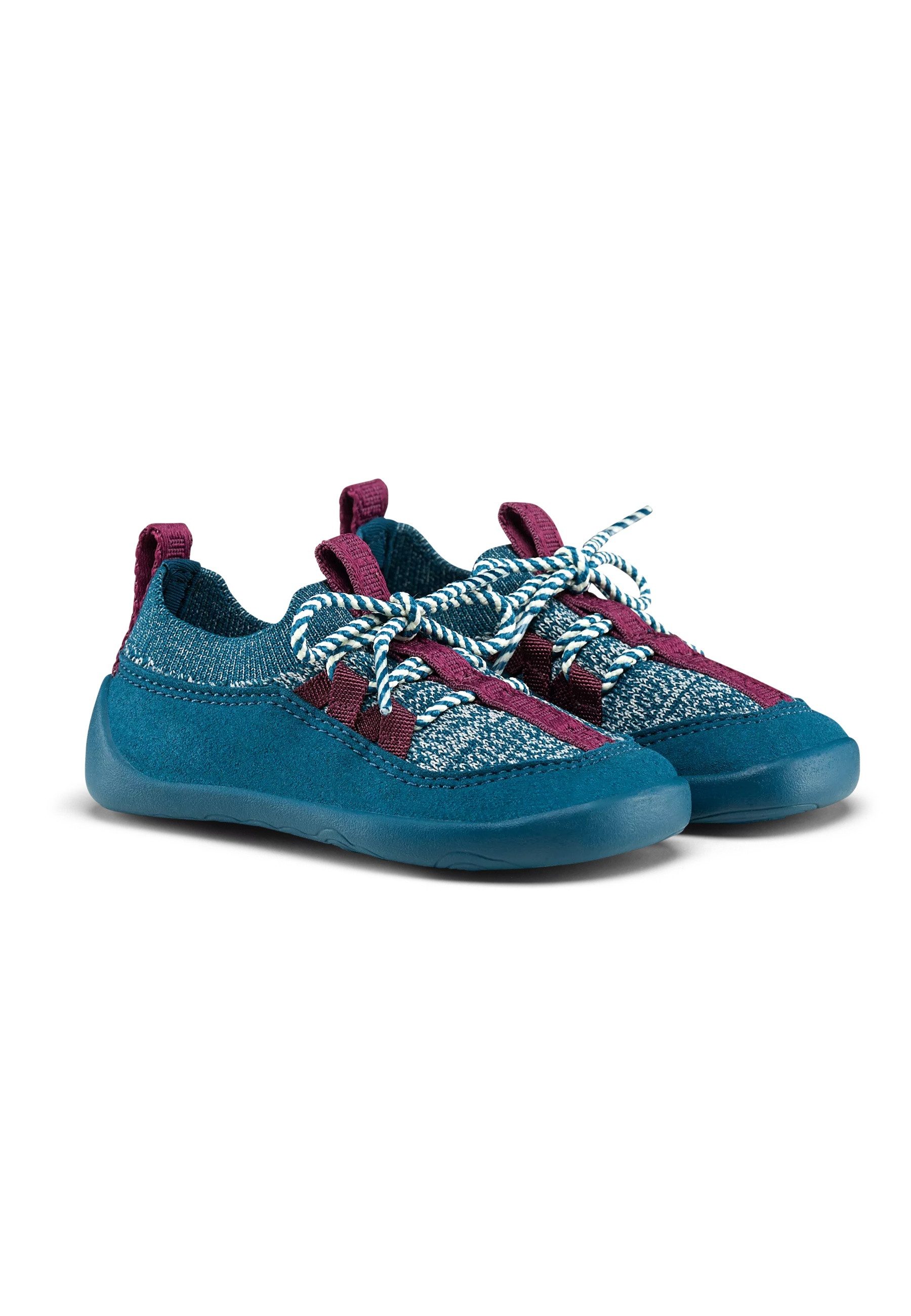 Affenzahn Knit Walker Lauflernschuh nach Barfußschuhprinzip