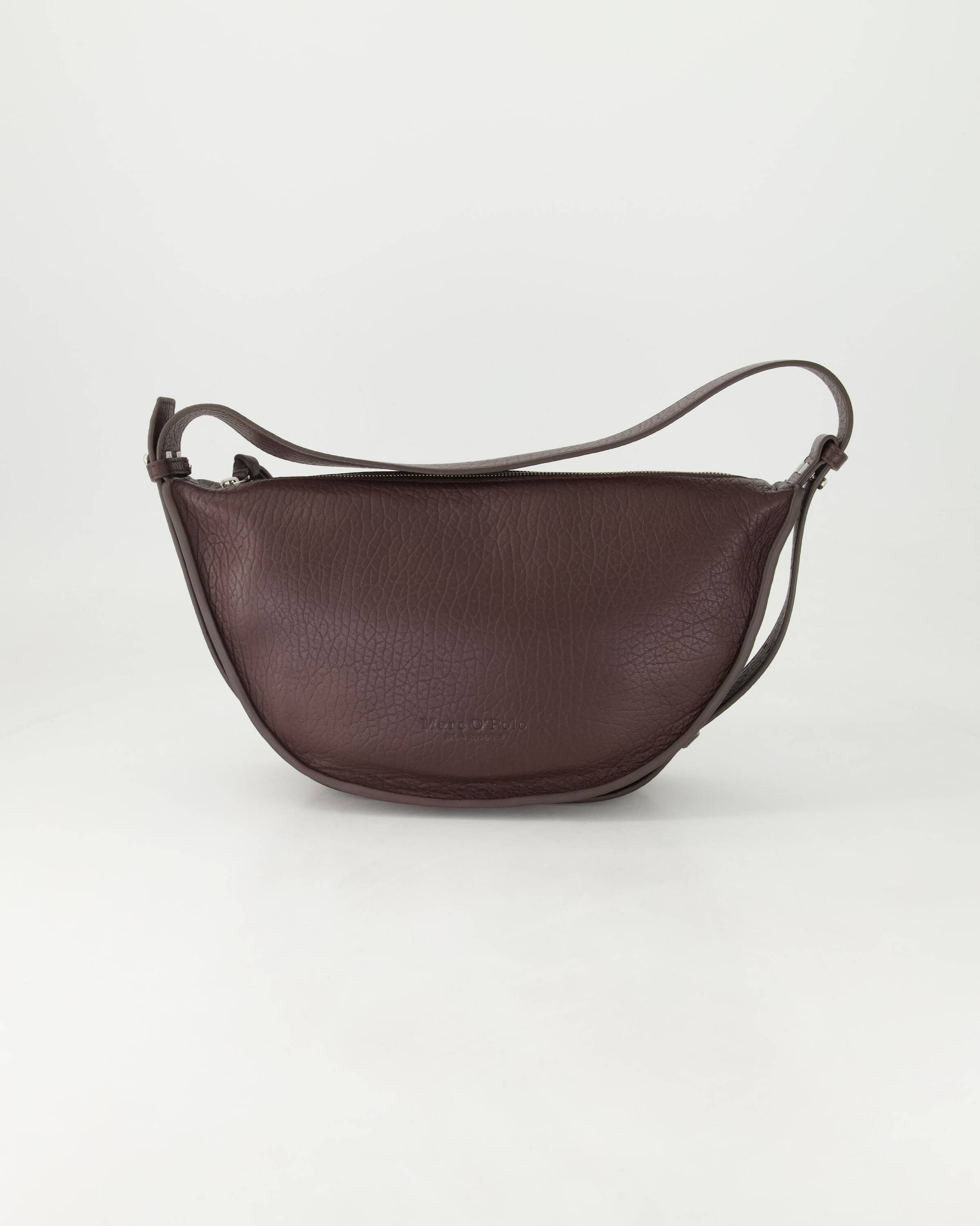 Marc O'Polo Handtasche Crossbody Bag M, Obermaterial: Leder