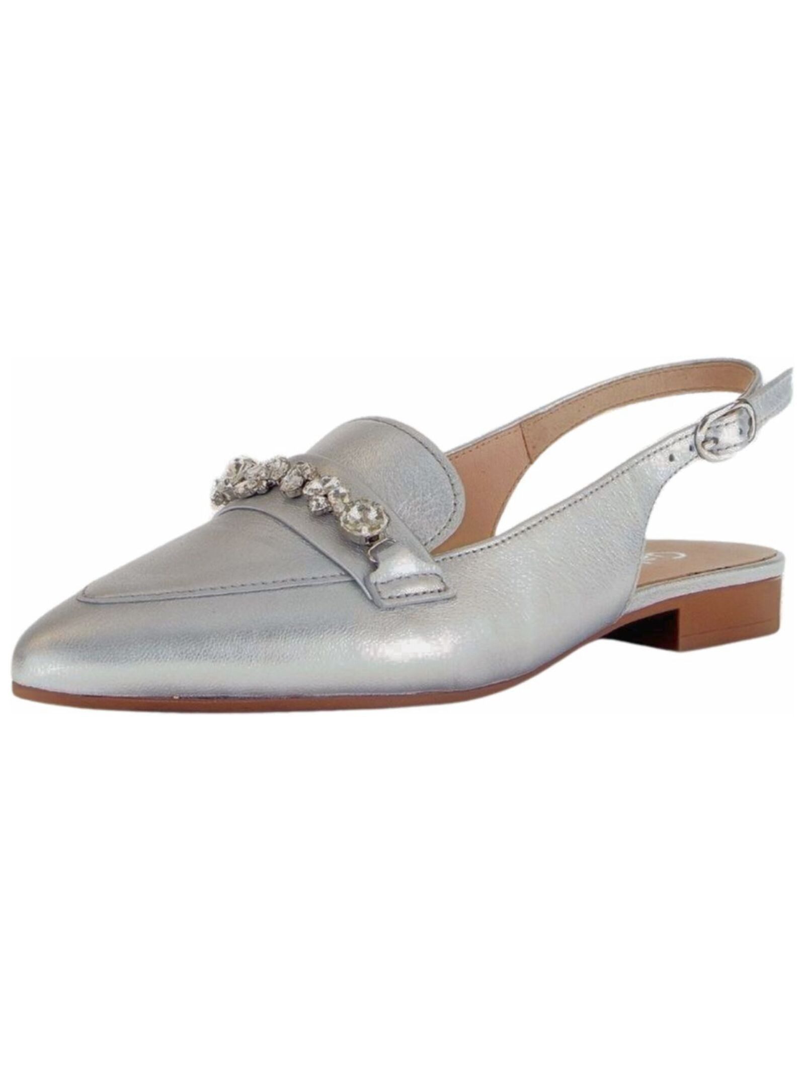 Gabor Ballerinas Leder Ballerina günstig online kaufen