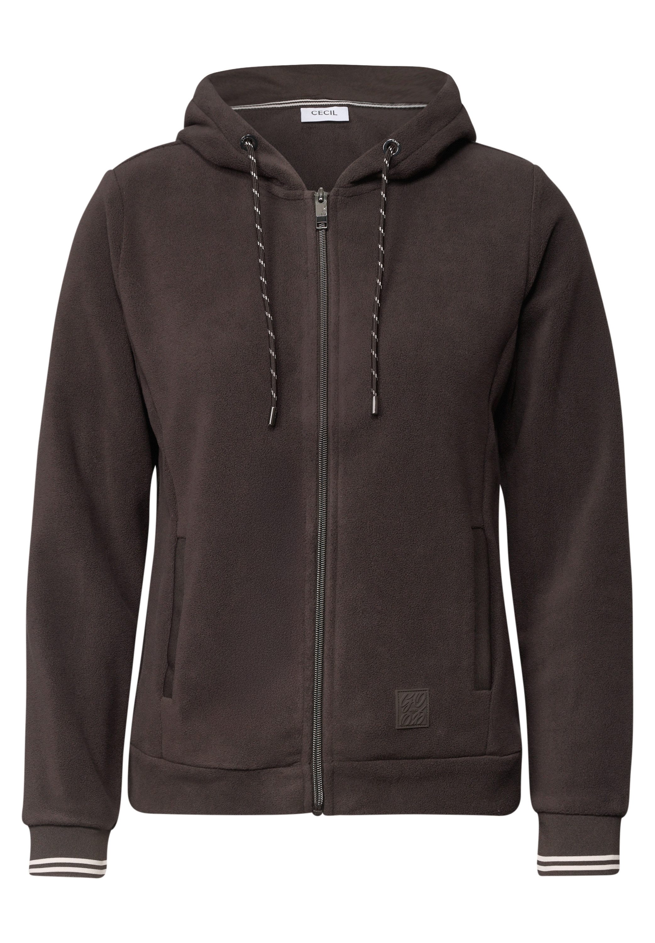 CECIL Fleecejacke mit Fleece innen – Bild 4 von 5