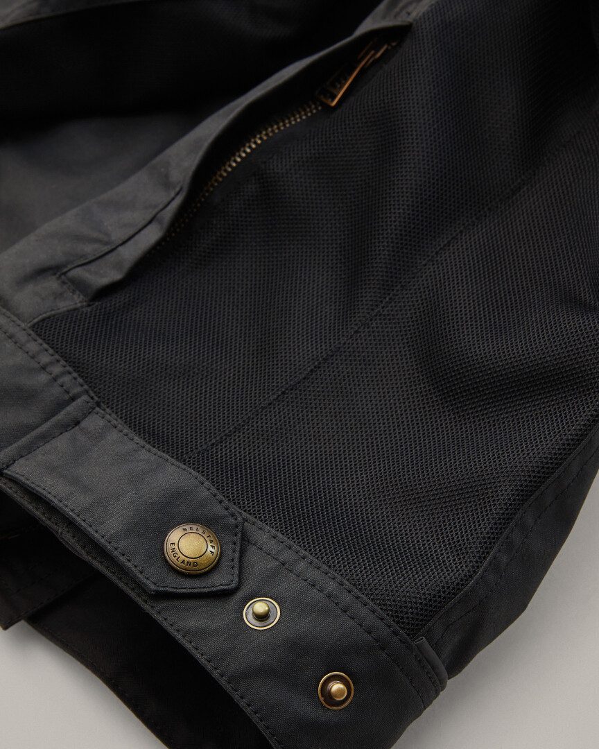 Belstaff Motorradjacke Temple Motorrad Wachsjacke protektoren günstig online kaufen