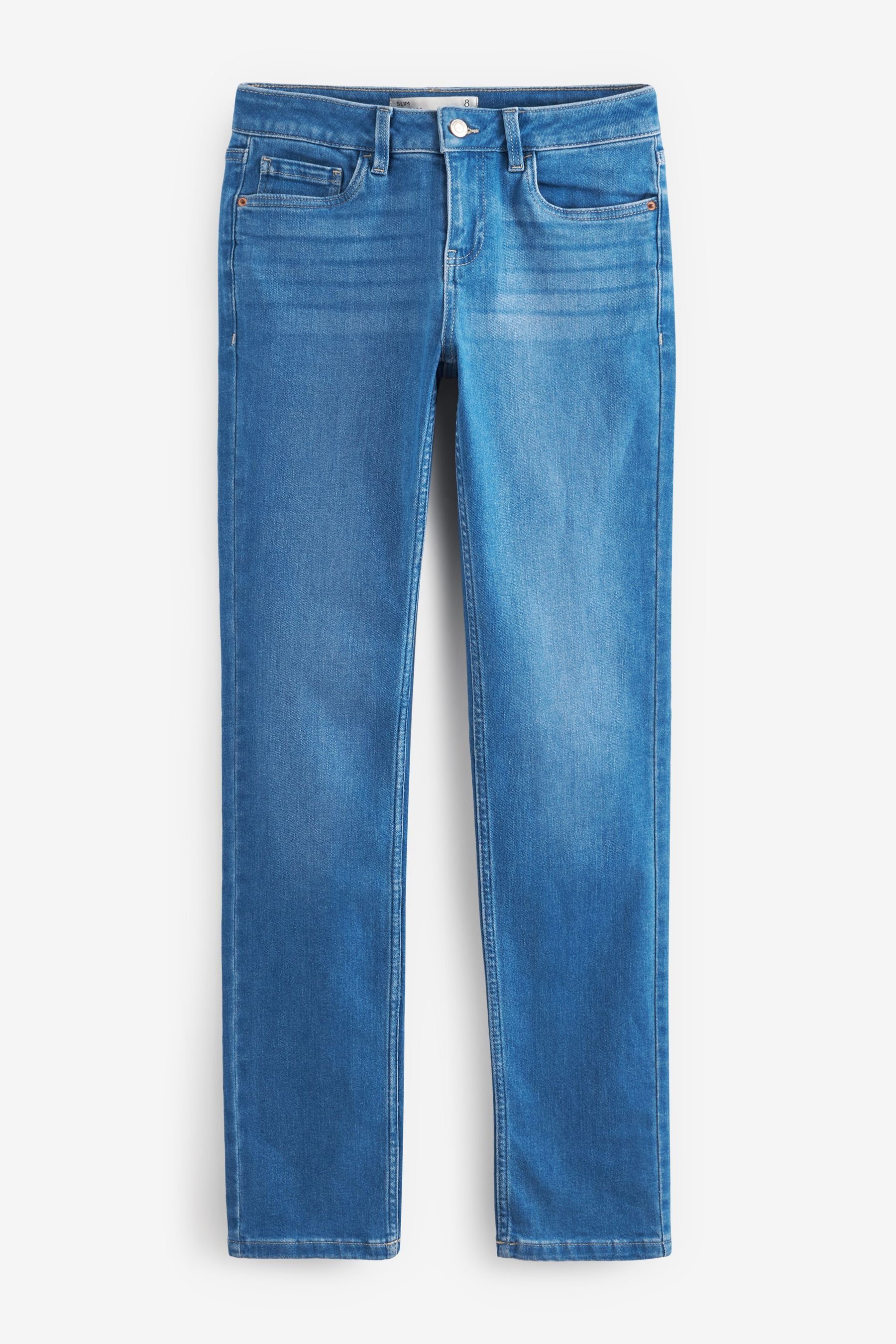 Next Slim-fit-Jeans Slim Jeans, Petite-Größe (1-tlg)