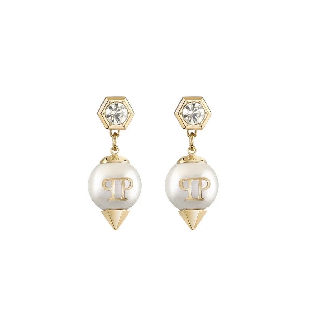 PHILIPP PLEIN Ohrring-Set Ohne Kategorie für Damen (keine Angabe, 1-tlg., Ohrring-Set)
