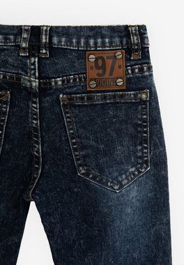 Gulliver Bequeme Jeans mit abnehmbarer Kette