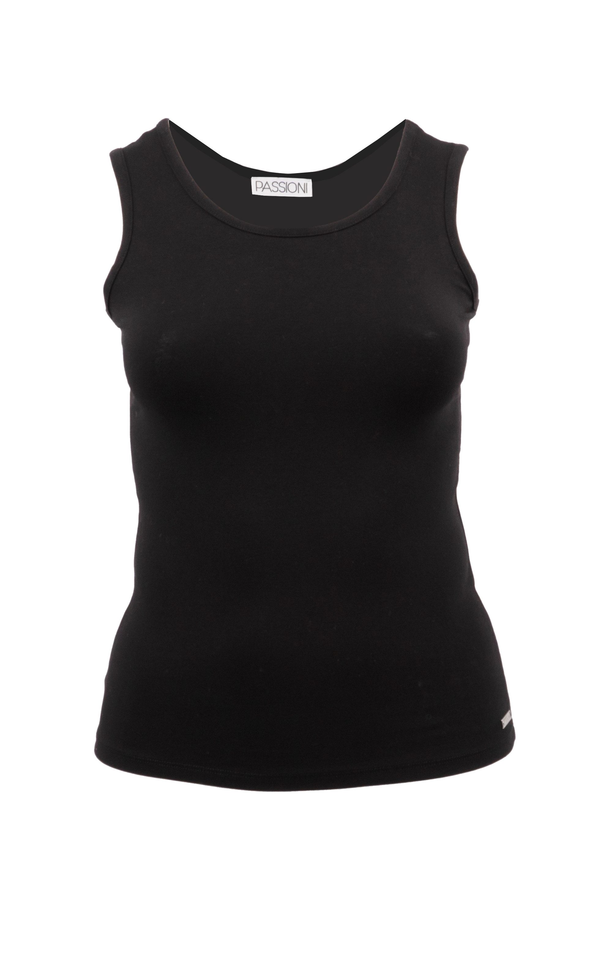 Passioni Tanktop Basic-Top günstig online kaufen