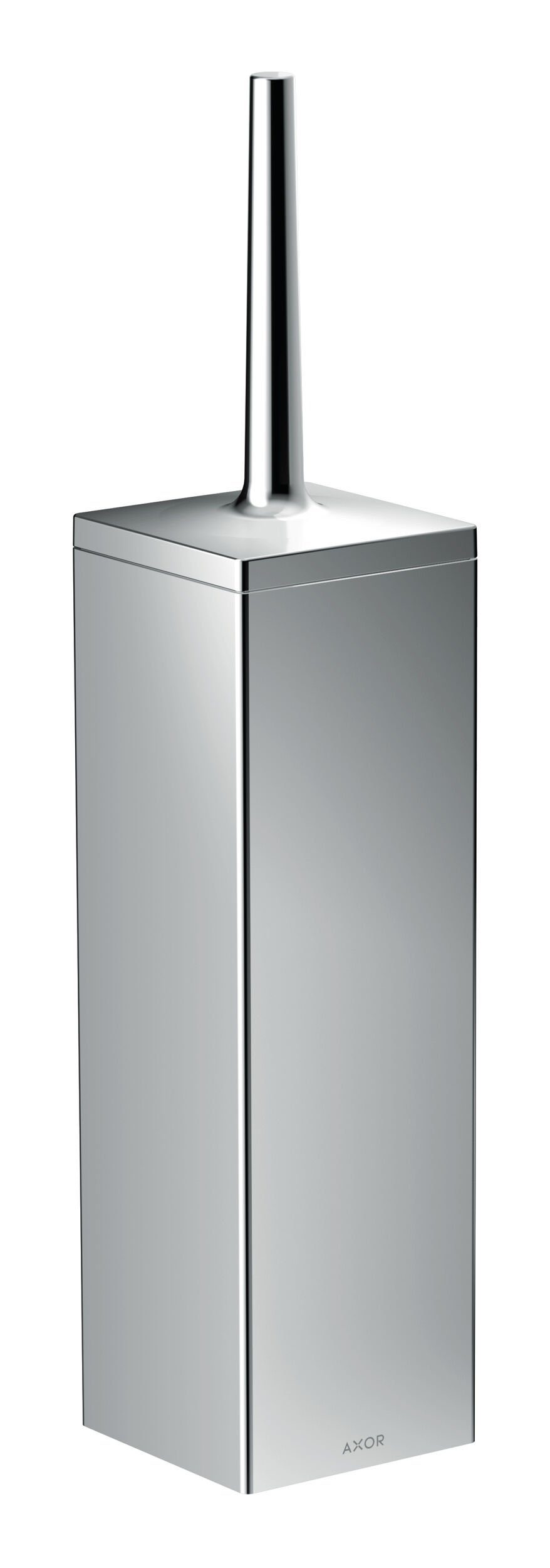 hansgrohe WC-Garnitur Axor, Universal Rectangular Toilettenbürstengarnitur