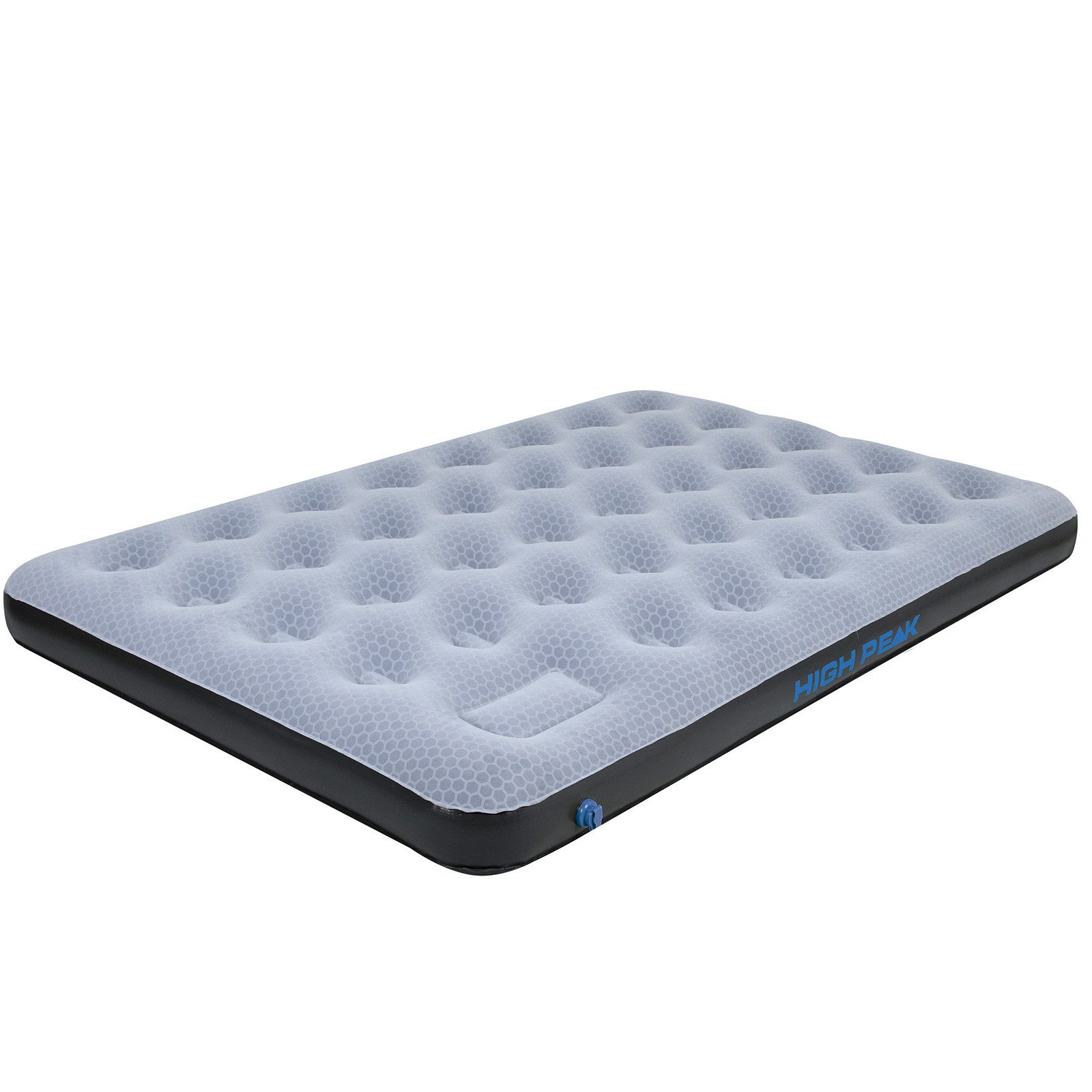 High Peak Luftmatratze Luftbett Comfort Plus Luftmatratze, Camping Gästebet günstig online kaufen