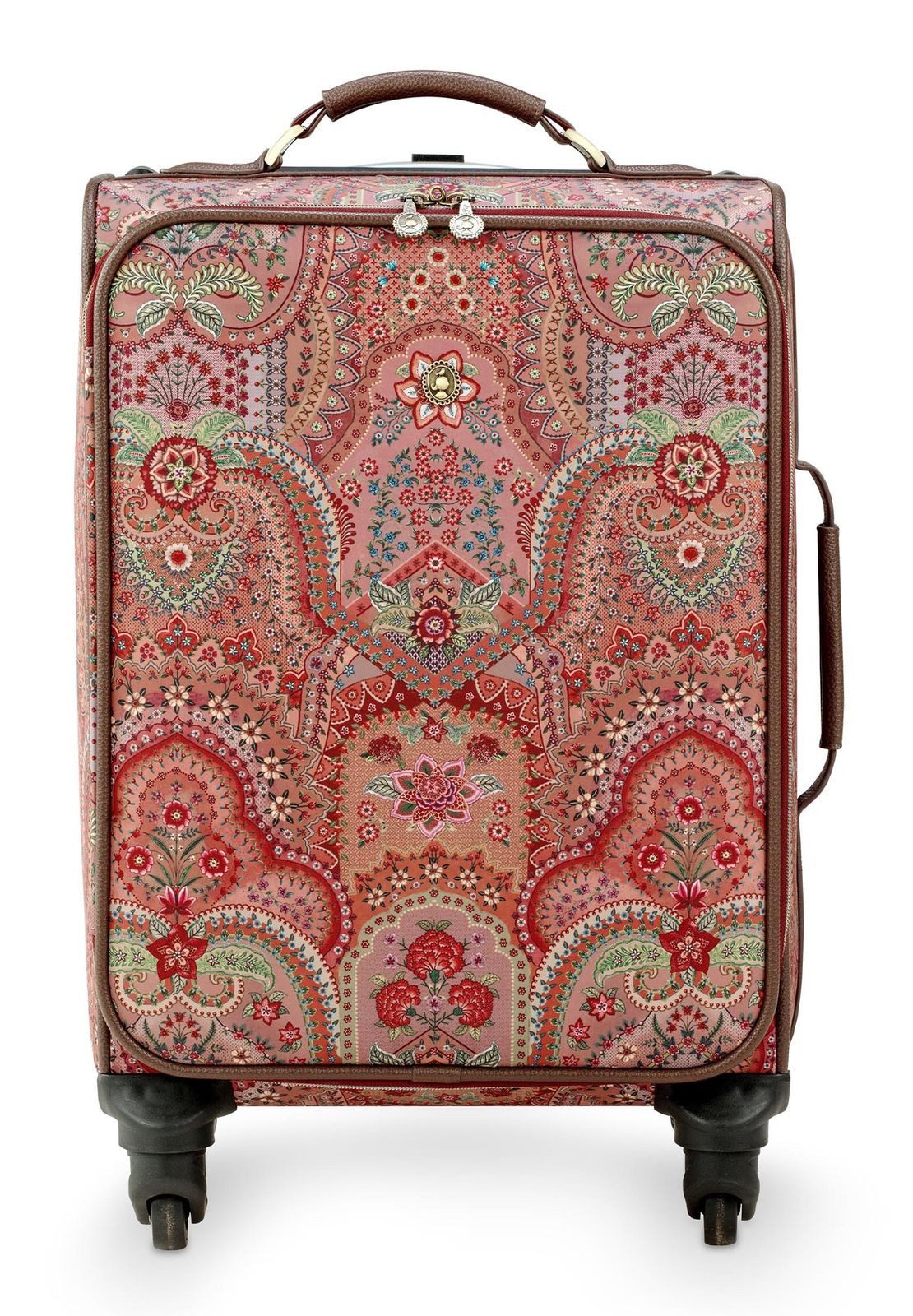 PiP Studio Weichgepäck-Trolley Trolley Jabali, 4 Rollen