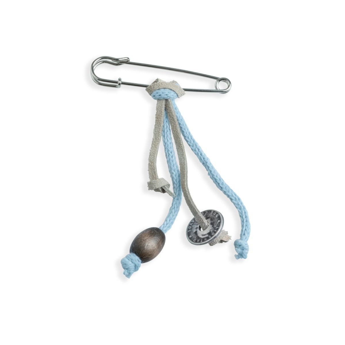 Knit Factory Brosche Brosche Celeste (1-tlg), brosche Anstecker