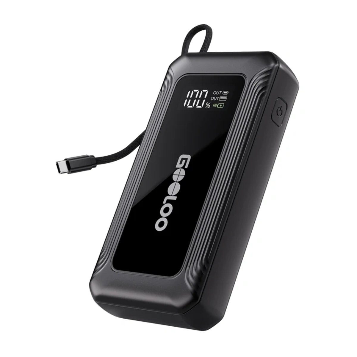 GOOLOO GOOLOO G7 44,4 Wh Starthilfe Starthilfegerät