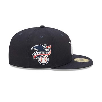 New Era Baseball Cap Cap New Era Team League 59Fifty New York Yankees (1-St)