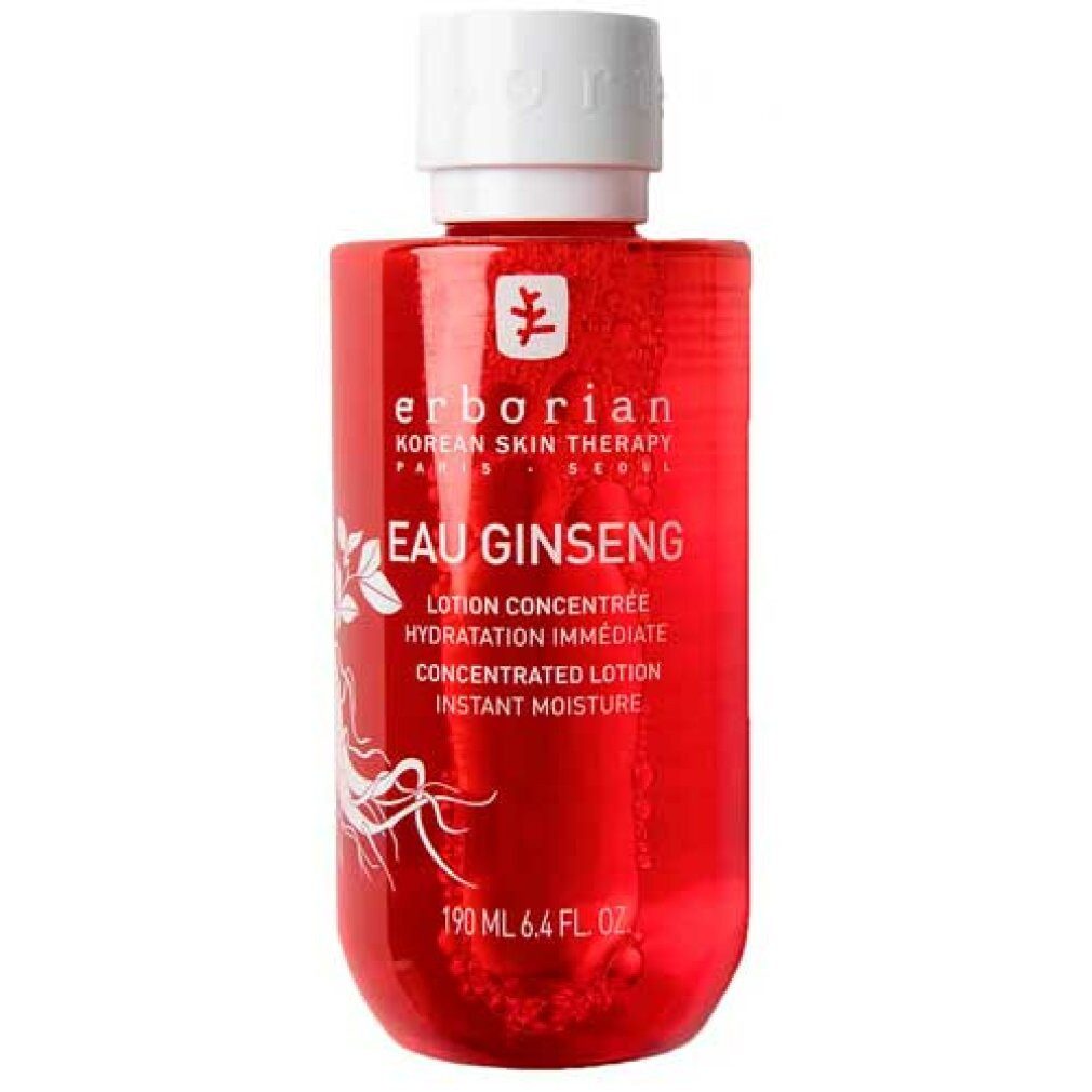 Erborian Gesichtspflege Eau Ginseng