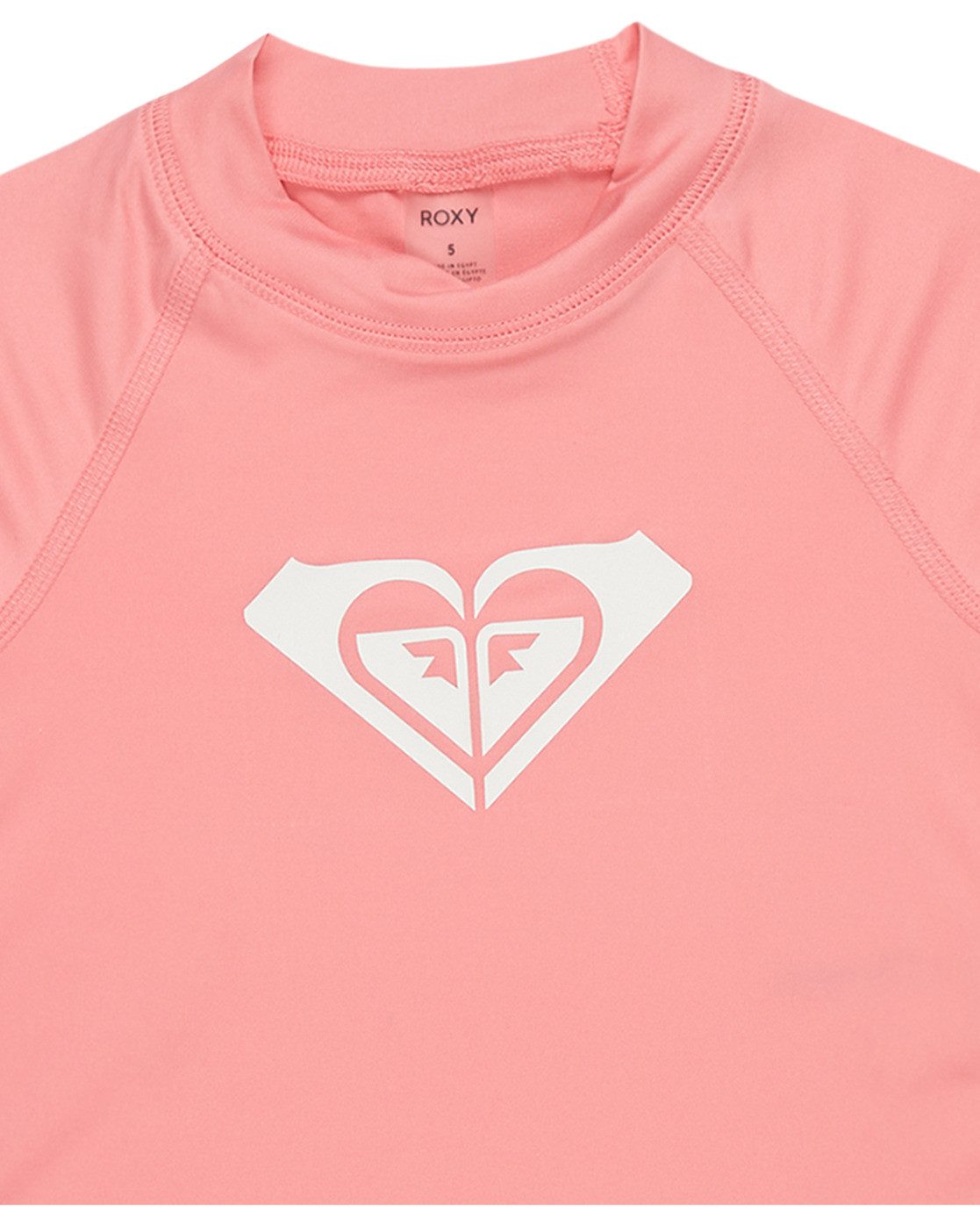 Roxy Rash Guard Whole Hearted