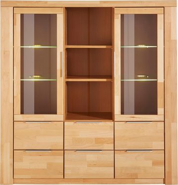 Woltra Highboard Zara, Breite 140 cm