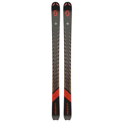 Scott Ski Ski Superguide 88 schwarz/rot
