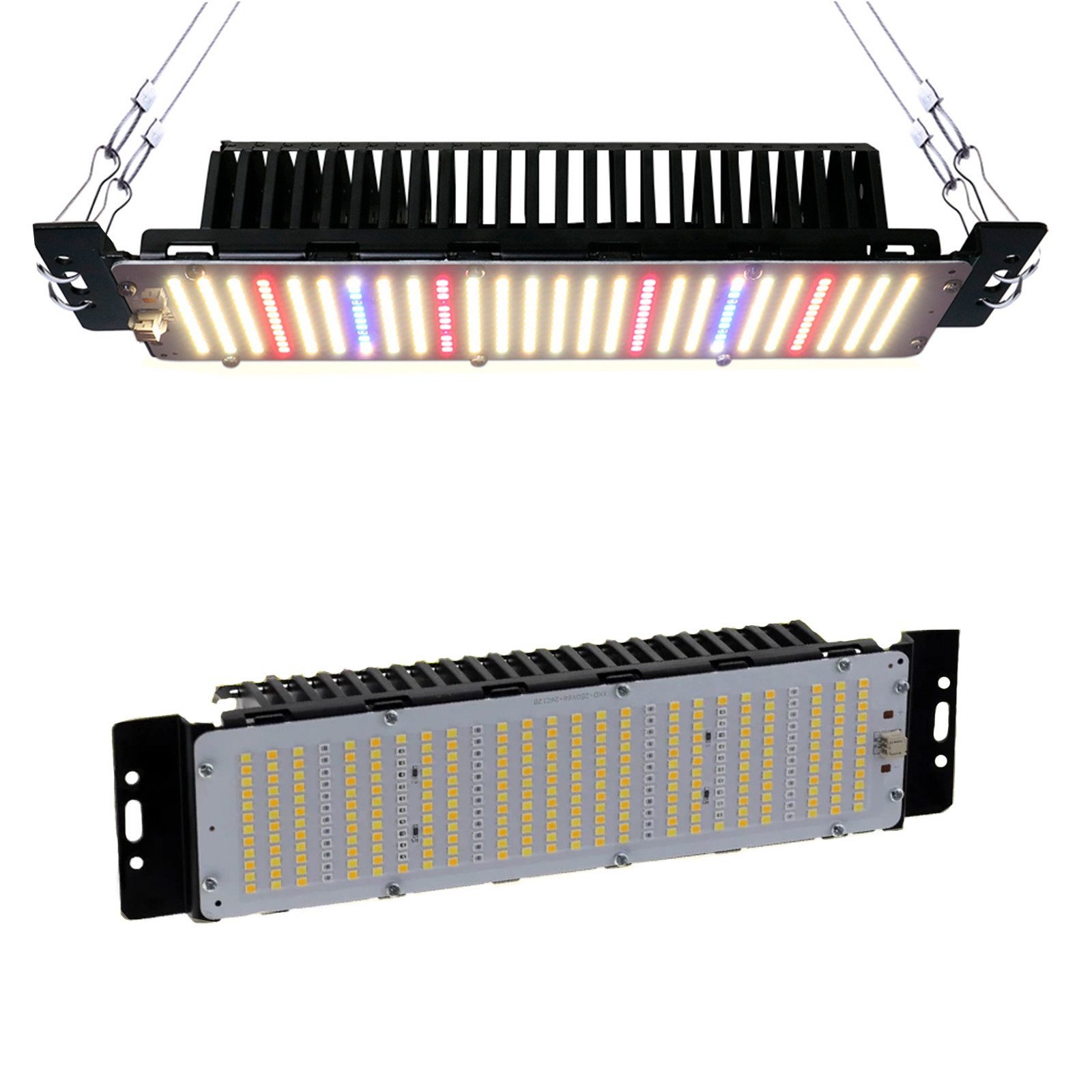 Jibenhome Pflanzenlampe 312 LEDs Vollspektrum Wachstumslicht günstig online kaufen