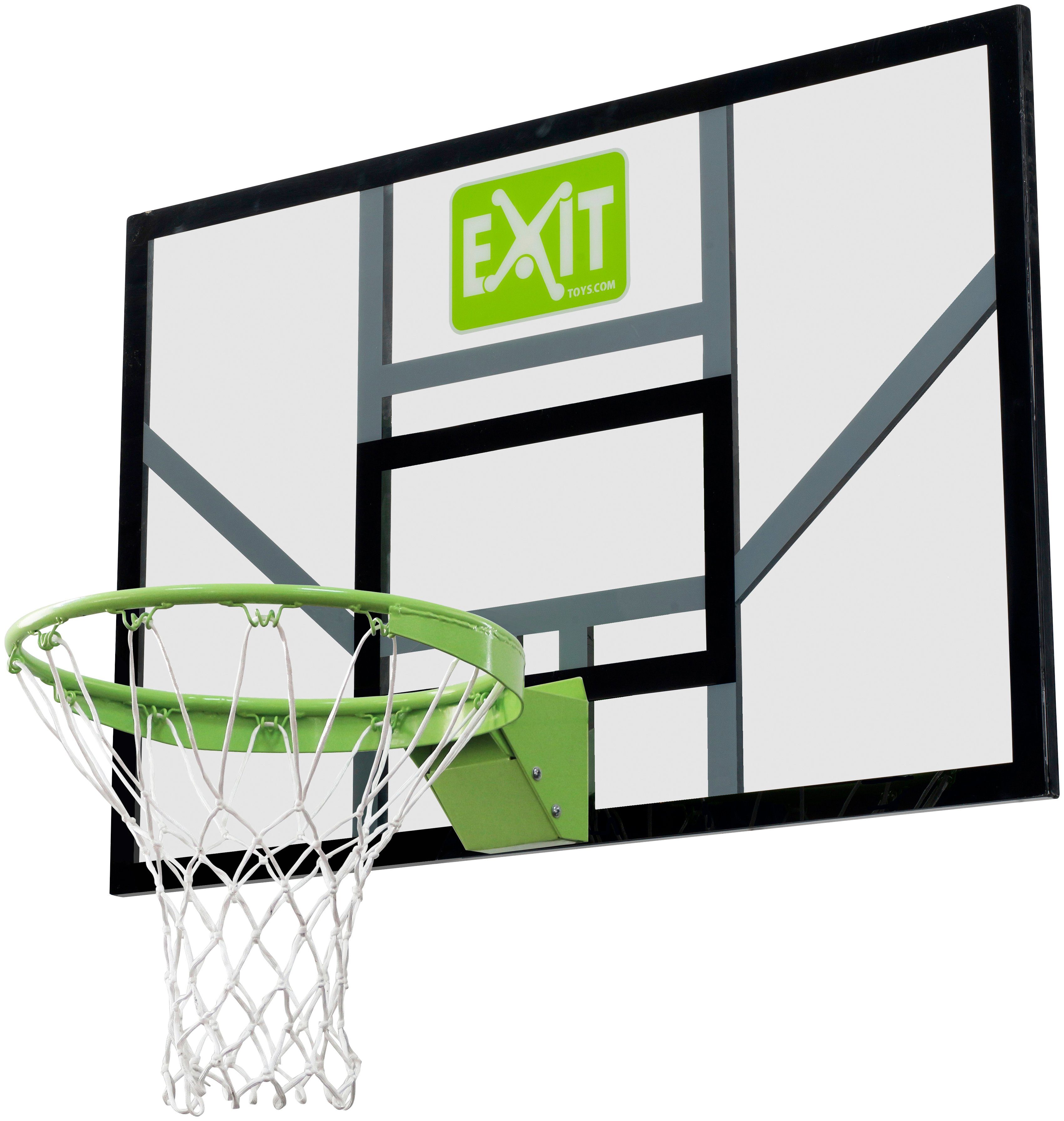 EXIT Basketballkorb GALAXY Board Dunk, BxH: 117x77 cm