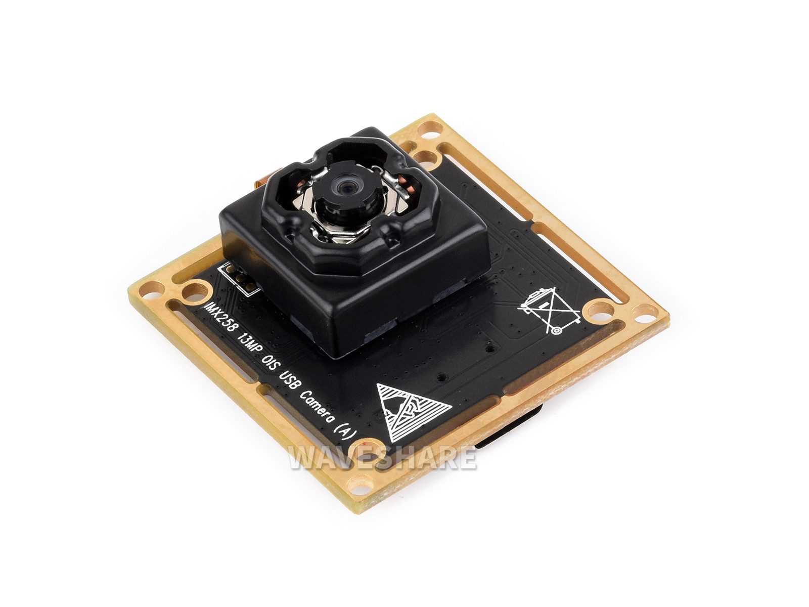USB HD Kameramodul 13 Megapixel IMX258 Sensor, optische Video-Adapter