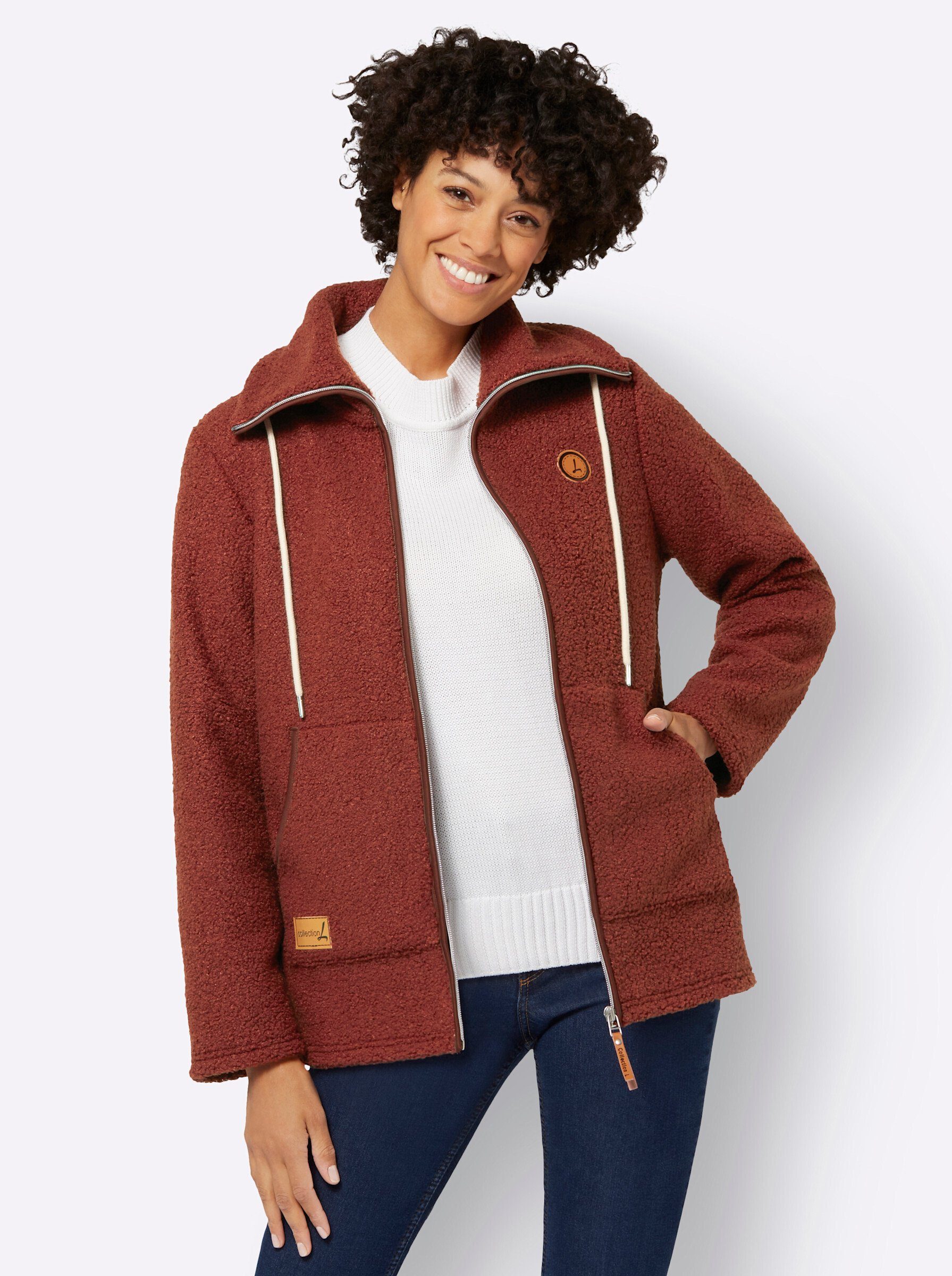 Witt Fleecejacke Fleecejacke günstig online kaufen